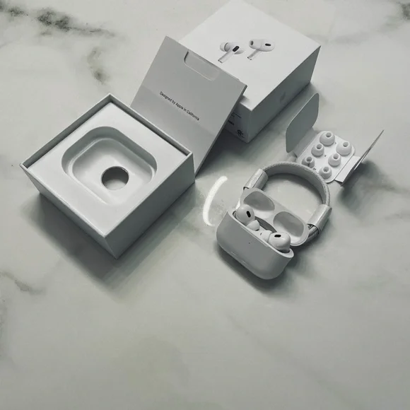 AirPod pro generation 2 with MagSafe charging